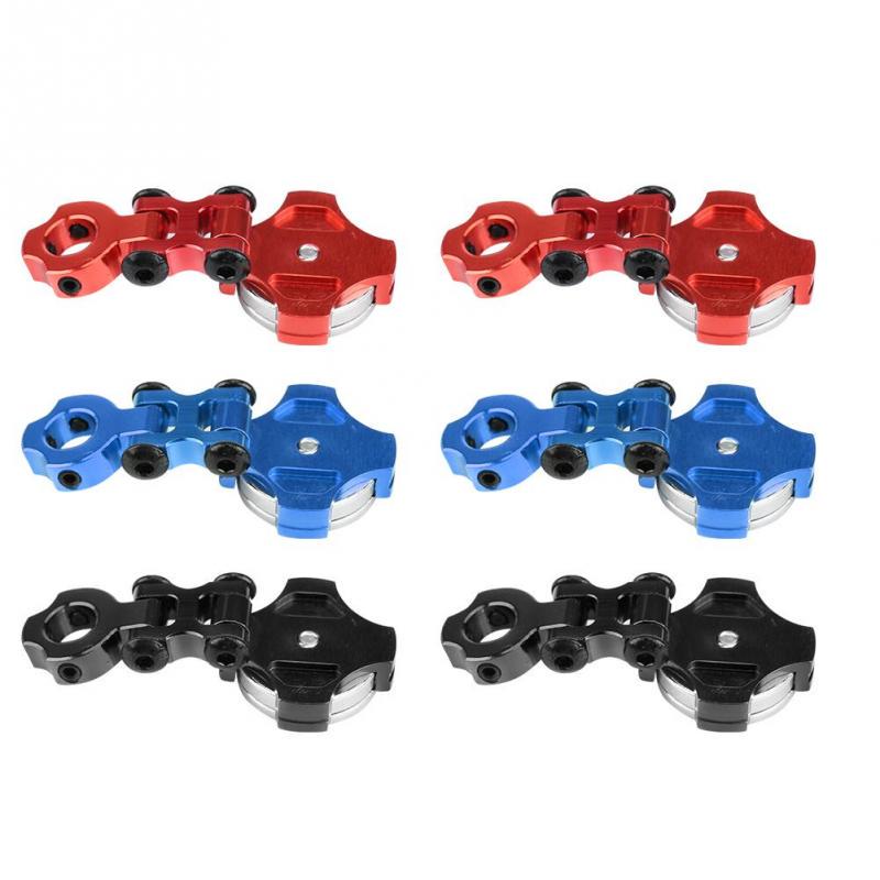 Buy 2Pcs Model Vehicle Accessories Metal Stealth Body Post