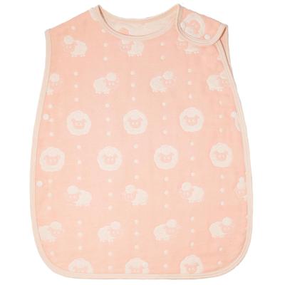 Aicoco Babysovsäck av Mjuk och Fluffig Japansk Luftig Lättvikt för Våren och Unisex-modell för Nyfödda och Pojkar Gaskonstruktion för Fukt