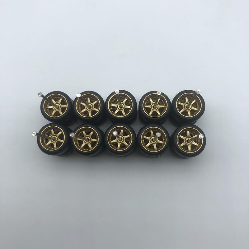 5Sets 0.8X25Mm/28Mm Nails Pin For 1:64 Hw/Matchbox/Tomeca Model Cars