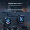 Philips SPA710 Gaming Desktop Bluetooth Speakers CN Plug (adapter Included)