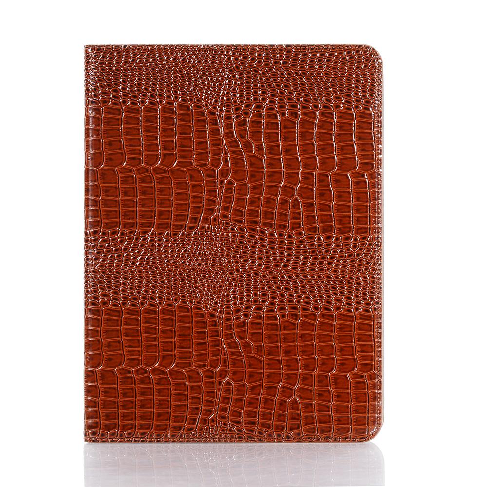 

Шкіряний чохол для планшета для iPad 2024 2025 A16 Air Pro MINI 3 4 5 6 7 8 9 10-го 11-го покоління 10.9 10.2 11 12.9 13-дюймовий обкладинка for ipad 10th 2022 коричневий