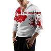 Men's Standing Collar Sweatshirt Is Outdoor Casual Sweaters Tops