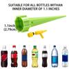 3/10 Pcs Automatic Drip Irrigation Watering System Household Flowerpot Watering Device