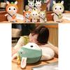 8/15.7in Rabbit Plush Toys | Soft Stuffed Animal Dolls | Kids Gift