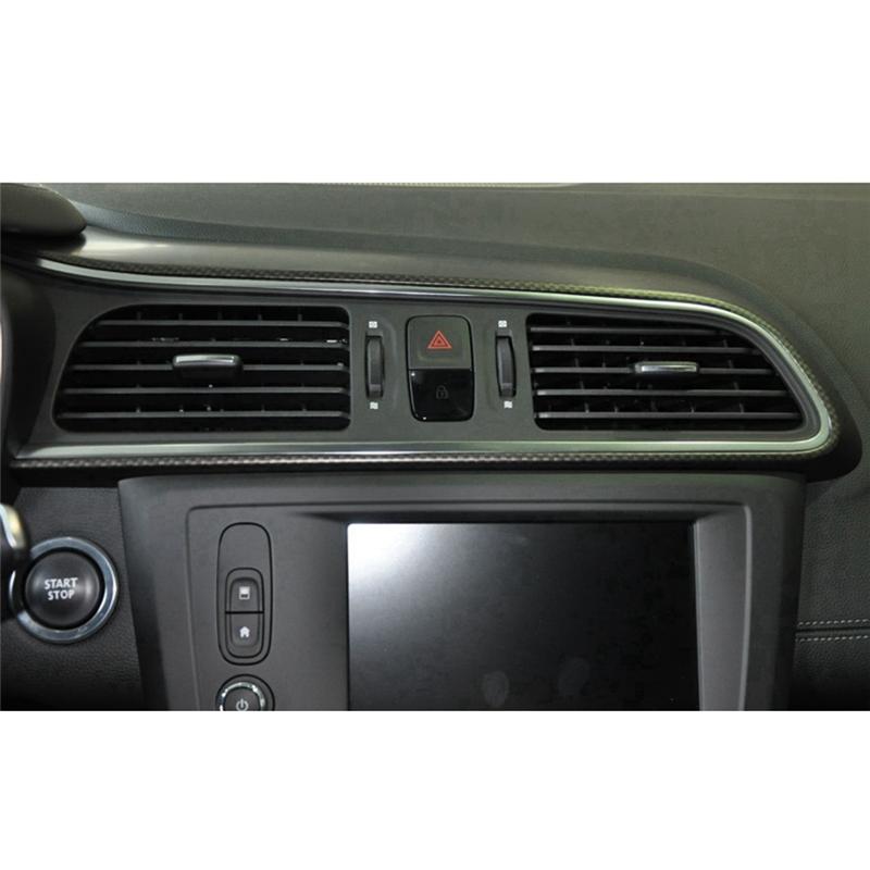 A28G-Car Air Outlet Air Outlet Dashboard Central Mouldings Air Outlet 687509788R For Renault Kadjar Ser 250629 687500613R