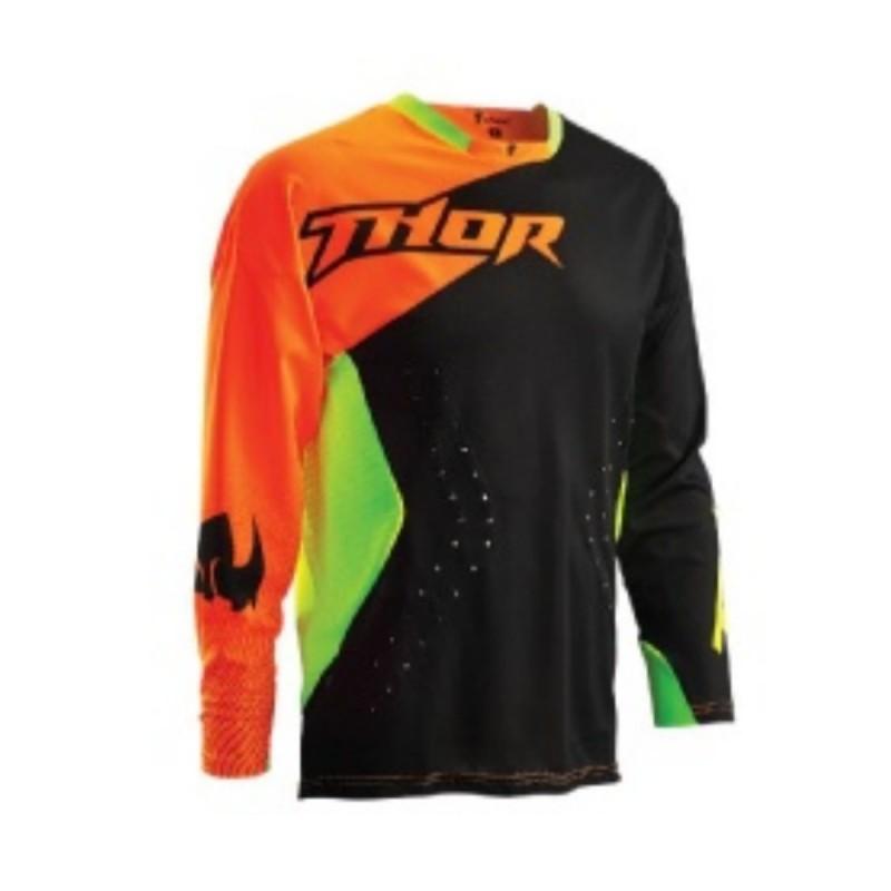 Men Women Breathable Long Sleeve Mountain Bike Cycling Jersey Quick Dry Riding Shirt