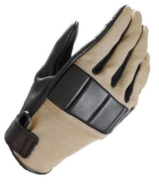 

Powerage PW Protect Summer Gloves, Sand, Medium, PG-24153