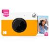Kodak Printomatic Instant Print Camera, 2X3'', Yellow