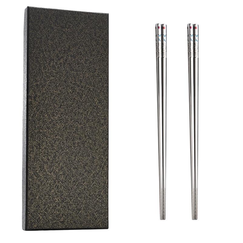 Utuo Long Chopsticks Gift Set