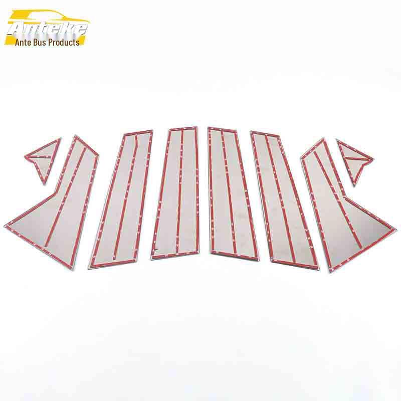 2020 Han Car Window Bright Strip & Anti-Scratch Decorative Body Stripe