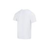 Under Armour Solid Color Sports Running Training T-Shirt Short Sleeves Men Tops White 1373997-100