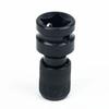 Hot 1pcs Drill Chuck Adapter Verbinder Replacement Drill Chuck Converter Accessory Konvertieren 1/2’’ Drive To 1/4’’ Hex Schwarz