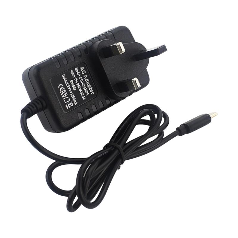 Type-C Charging 5V3A 15W Fast Charging Double Safety Protections For Smartphones Tablets