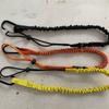 Ausziehbarer Werkzeug-Lanyard mit Schnallenband Anti-Absturz Werkzeug-Sicherungsleine Sicherheitsseil Bauwesen