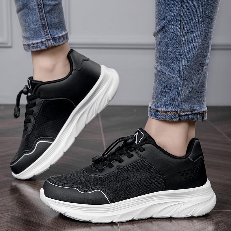 Women'S Low Cut Sports Shoes, Lightweight Lace Up Shoes, Fashionable Men'S Shoes, Anti Slip And Comfortable, Bare Feet Shoes Gym