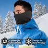 Winter Neck Warmer Gaiter Scarf Windproof Cycling Bandana Hiking Sport Running Skiing Camping Snowboard Half Face Mask Men Women