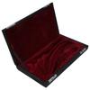 Black Container Oboe Case Sax Case Saxophone Container Box Oboe Box Oboe Case Tote Bag Accessories Black Organizer Bins