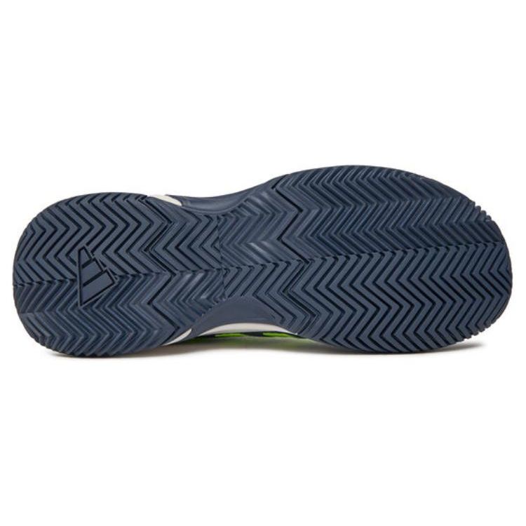 Adidas GameCourt 2.0 Shadow Navy Lucid Lemon Men Sneakers Blue Core-White IE0854