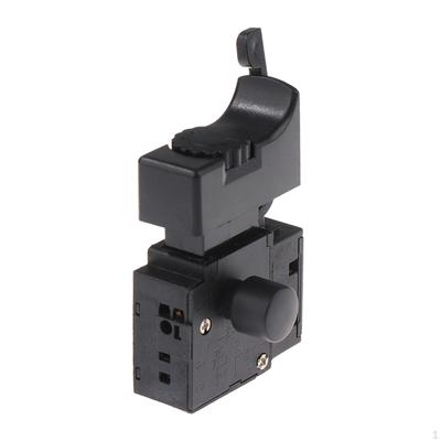Componenten voor elektrische circuits – Schakelaars