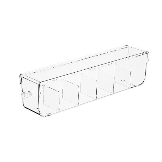 Storage Box Drawer-Style Wall-Mounted Organizer Large Capacity Multi-Functional Underwear Storage Container