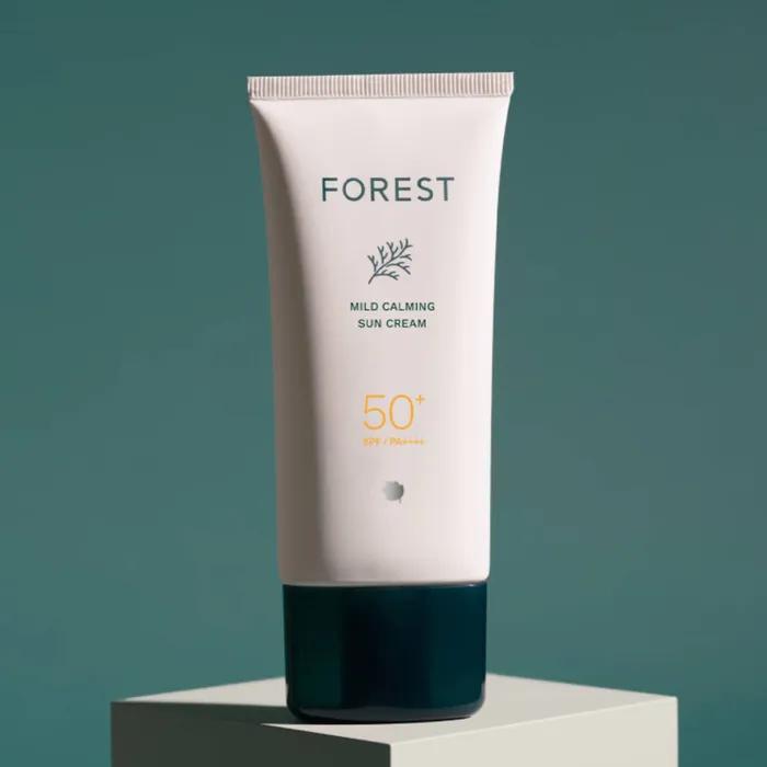 Mild Calming Sun Cream 80ml