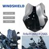 2013 -  R1200GS R1250GS Windshield GS LC Adventure 38CM Motorcycle Windscreen for R1200 1250 GS ADV Wind Screen 2018 19 21