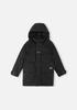 Children's Winter Jacket Reima Reimatec Luja with Hood Waterproof Parka Black (5100267B-9990)
