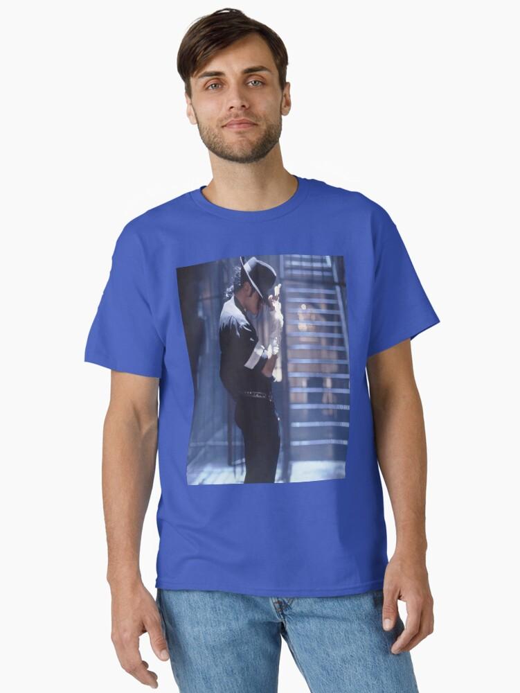 Michael Jackson mj Classic T-Shirt