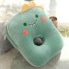 Soft Pillow Outsider Hands-on Design Nap Cushion No Shedding Rest Office Students Classroom Pillow Cushion Tools