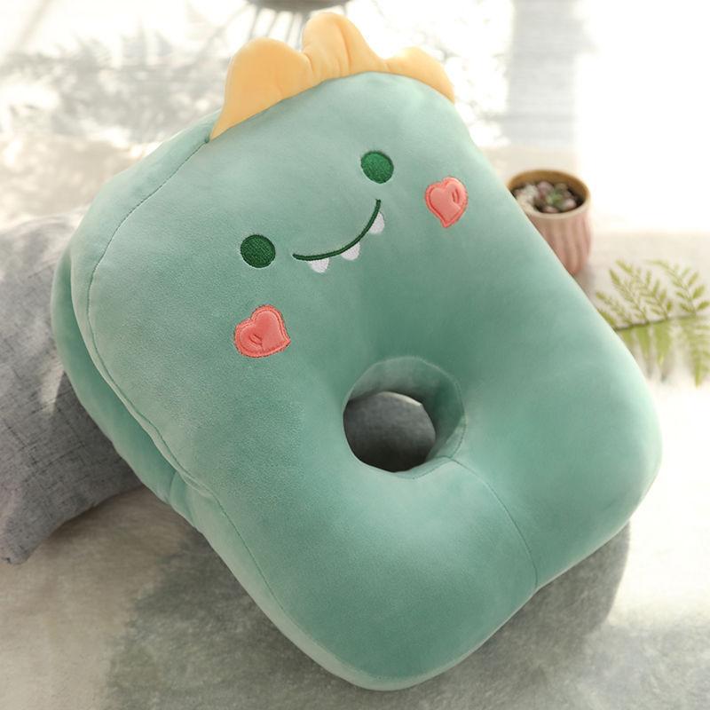 Soft Pillow Outsider Hands-on Design Nap Cushion No Shedding Rest Office Students Classroom Pillow Cushion Tools
