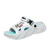Sandalen Sommer neu leichte rutschfeste Sandalen Reise Meeresufer Thailand Strand Zweizweck Wischmopps