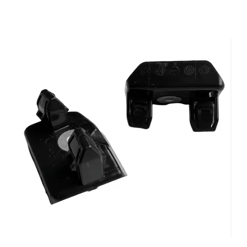 1493773-00-B 1493772-00-B For Tesla Model Y Front Bumper Bracket Bracket Parts   Replacement Bracket Parts 1pair New