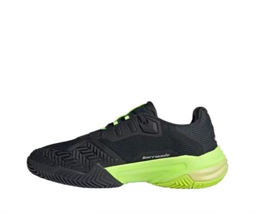 

Adidas BARRICADE 13 Tennis shoes IH2559 Men s Size EU 42 чорний