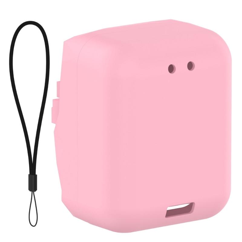 Custodia protettiva in silicone per telefono Offre protezione potenziata contro cadute e graffi per uso Magicals interno ed esterno