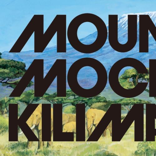 

CD - Mountain Mocha Kilimanjaro PCD22313PROMO Japan ObiJazz Used