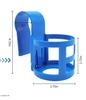Pool Cup Holder Beer Glass Holder Liquid Hand Sanitizer Hanging Rack Multifunctional Shelf 2 Piece Set
