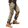 Mono táctico de estilo americano para hombre Otoño 2022: Pantalones funcionales para desplazamientos urbanos al aire libre