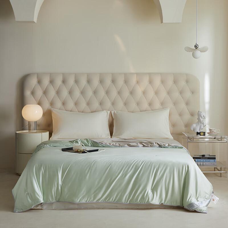 

Shanshan Cool Tussah Silk Quilt