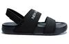 New Balance N Clay Casual Unisex Black Sandals SD3601BKW