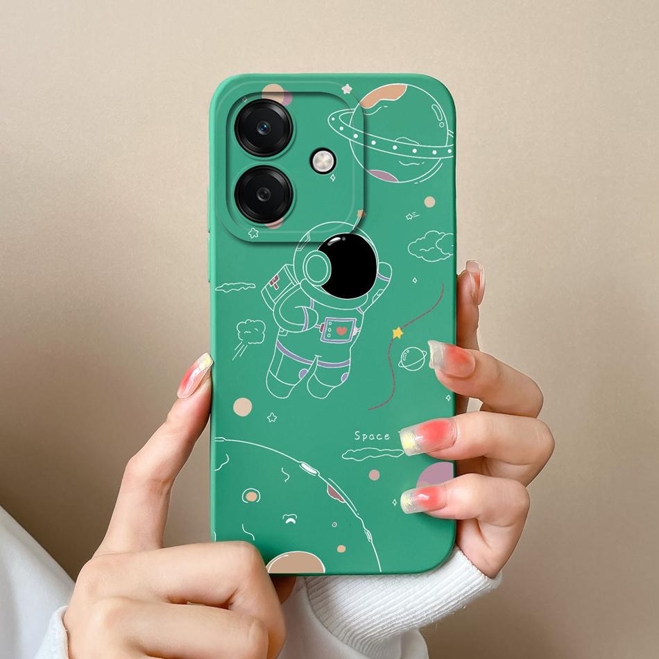 Candy Case For Oppo A40 A40m A60 Soft Liquid Silicone Upgrade Full Protection Housing For Oppo A 60 OppoA40 Phone Back Covers
