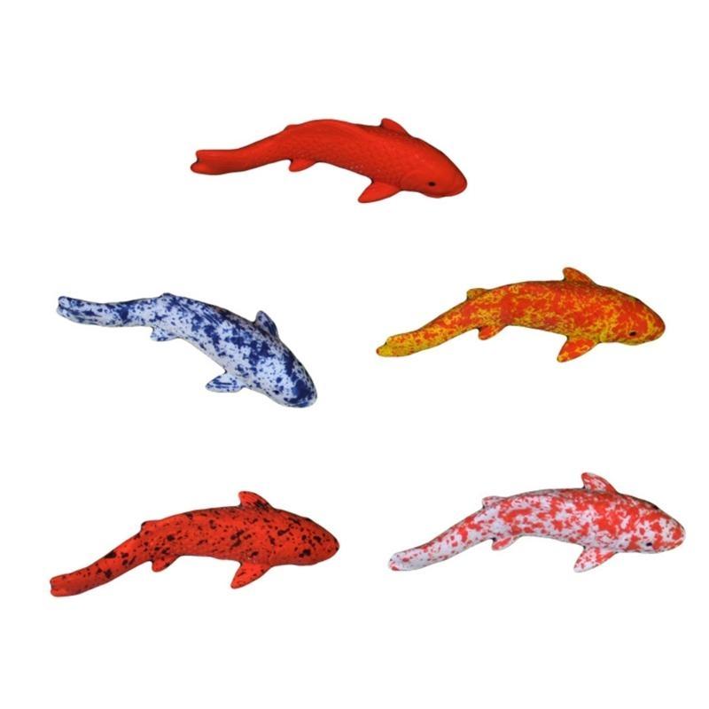 Fish Shrimp Fish Ornaments Aquariums Landscape Fish Figurine