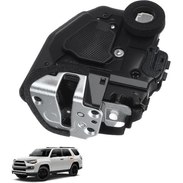 Door Lock Latch Actuator Assembly Compatible with 1998–2004 Toyota Tacoma – Replaces 6904004010,931-492 – Front Left Driver Side Latch Actuator