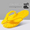 Tragbare Sommer-Faltpantoffeln: Einweg-Flip-Flops für Reisen, Strand, Schwimmen und Hotelnutzung