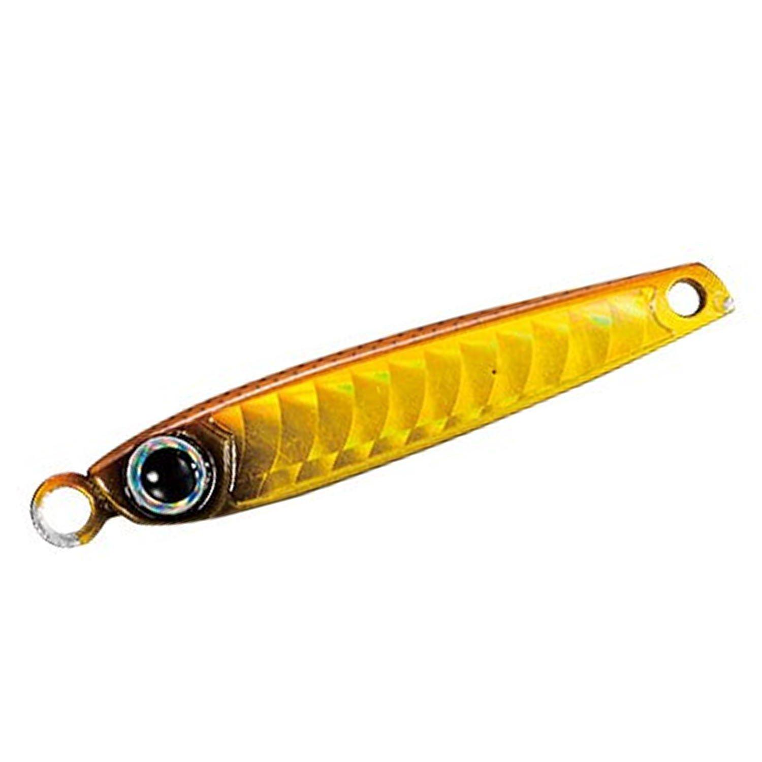 

SHIMANO Metal Jig Soare Metal Shot TG 40g Orange Gold 34T SS-240Q Lure