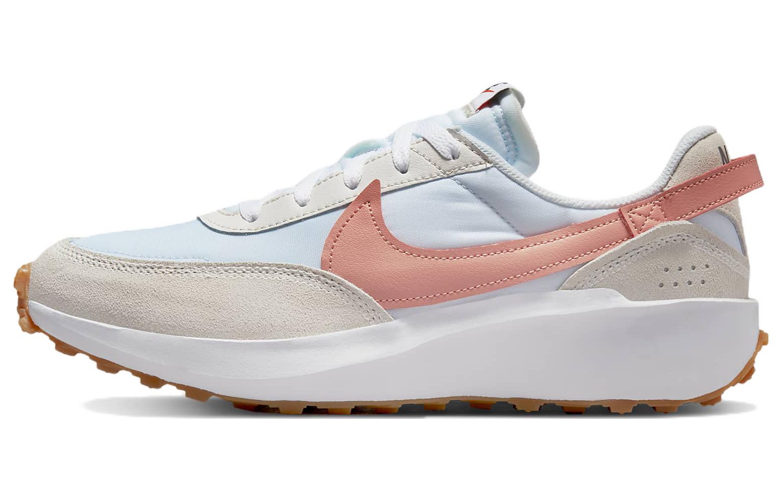 Nike Waffle Debut  Grey Light Madder Root Gum  Women s DH9523-003 36.5