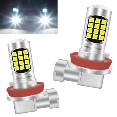 Chemini Fog Lamp H8 H11 LED Headlight Explosive Light 12V