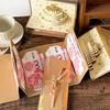 Foldable Lucky Money Envelope HongBao Money Bag Creative Birthday Cake Greeting Card  Elders Gift