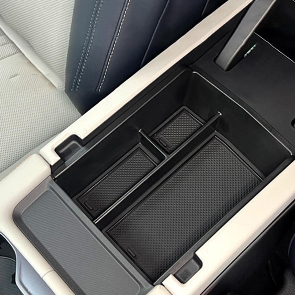 For Sealion 6 2025 2025 Car Console Armrest Storage Box For BYD Song PLUS DM-I EV For Seal U Interior Storage Accessories