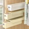 Comodo Organizer da Parete Tre-in-Uno Per Biancheria Intima e Calzini Salvaspazio Cassetto Organizer da Parete