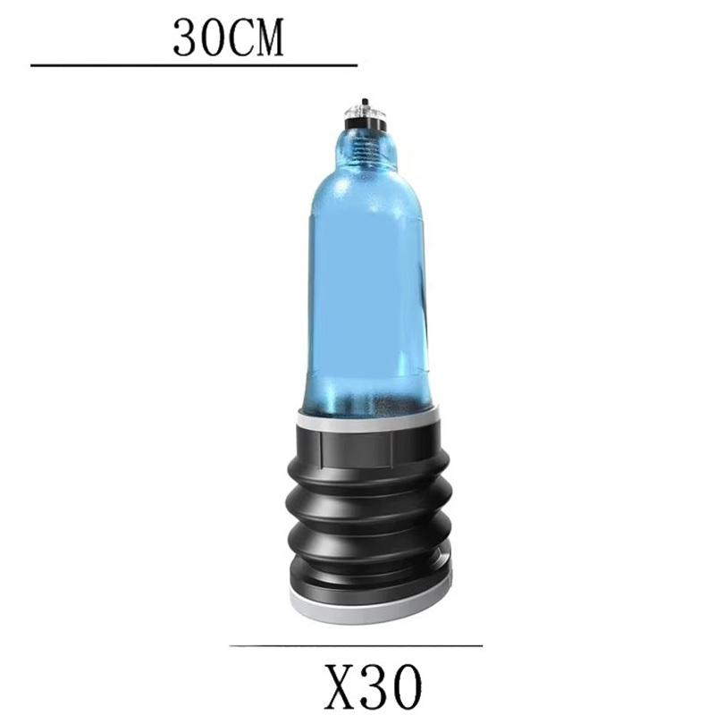 Male Masturbator Vacuum Negative Pressure Spa Penis Massage Bath Trainer Exercise Cock Enlargement Enlarger Adult Produnt